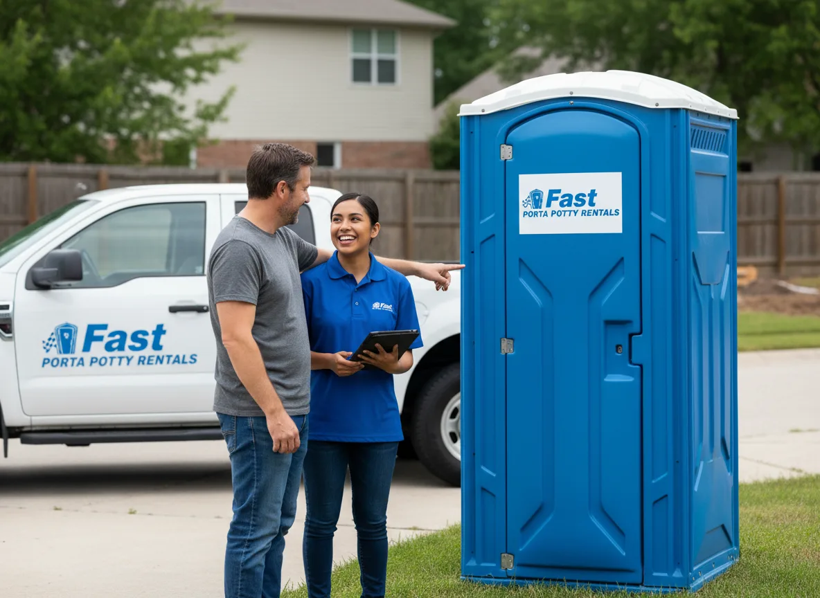 Standard Porta Potty Rentals Middletown, RI FAQs